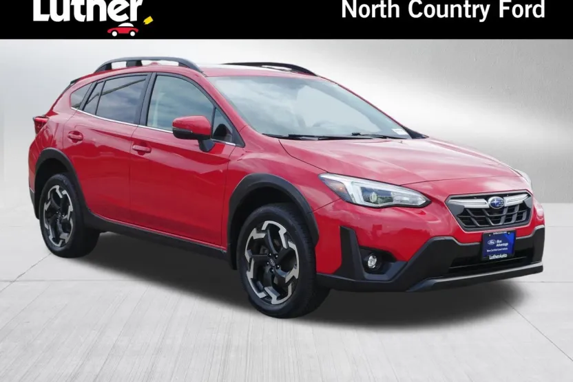 2022 Subaru Crosstrek Limited photo 1