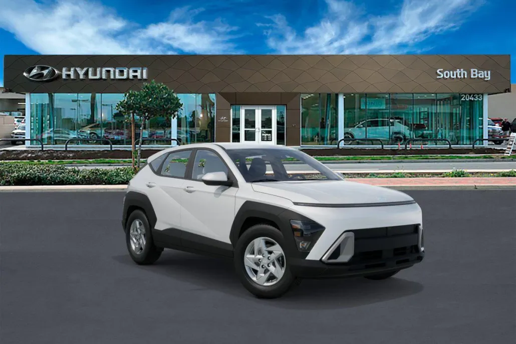 2026 Hyundai Kona SE photo 1