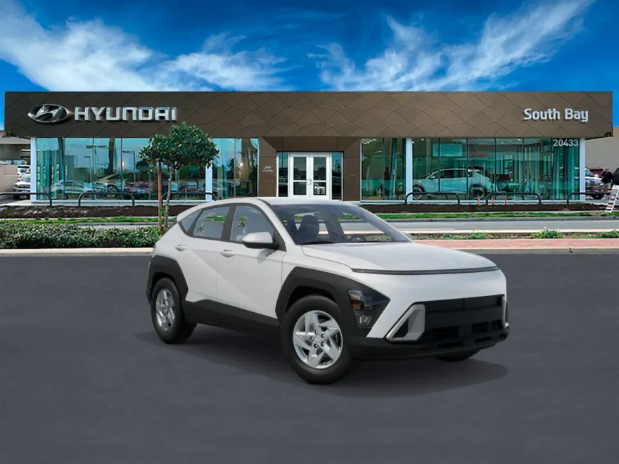 2026 Hyundai Kona SE photo 1