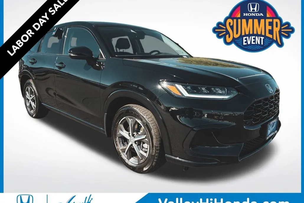 2026 Honda HR-V EX-L photo 1