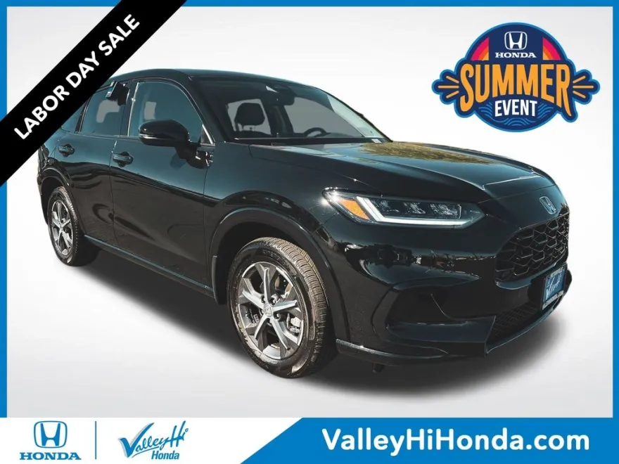 2026 Honda HR-V EX-L photo 1