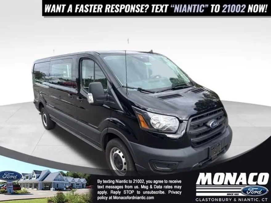2020 Ford Transit photo 1