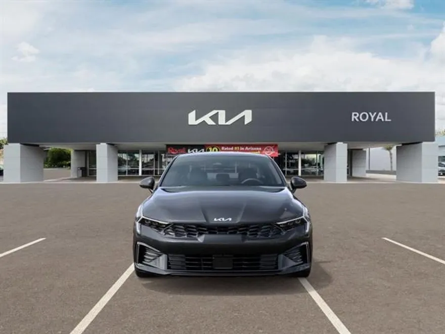 2026 Kia K5 LXS photo 1
