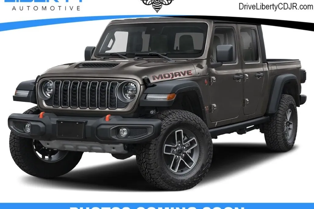 2025 Jeep Gladiator Mojave photo 1