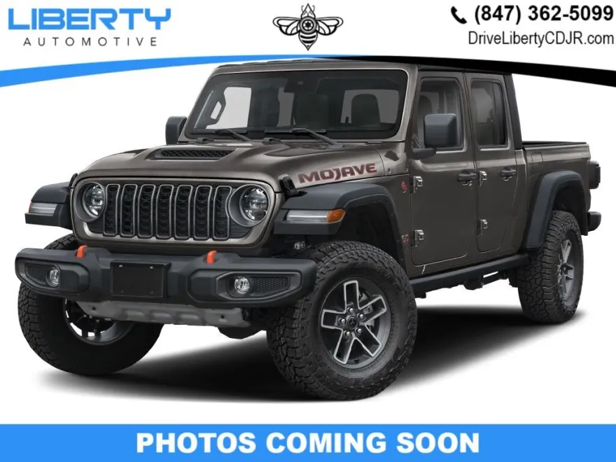 2025 Jeep Gladiator Mojave photo 1