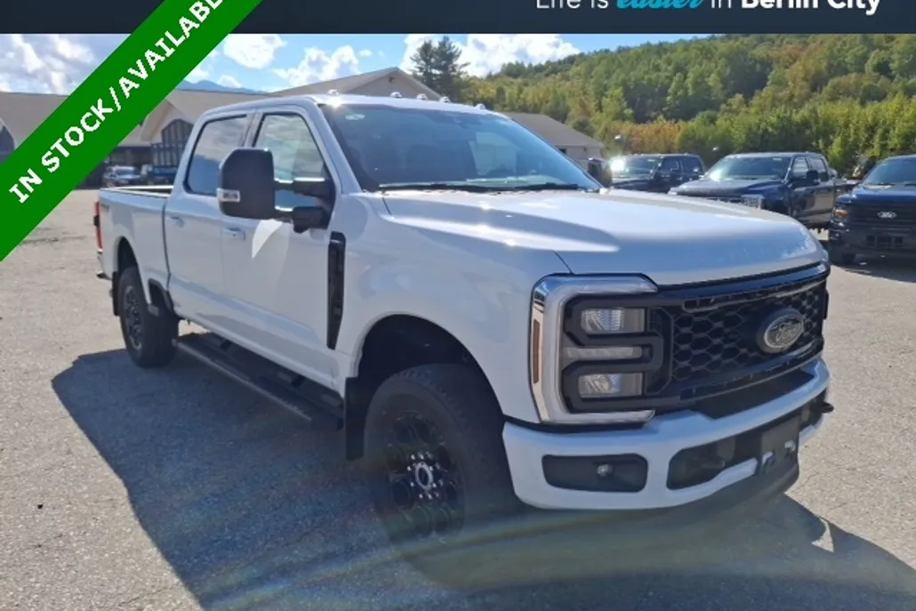 2026 Ford F-250 photo 1