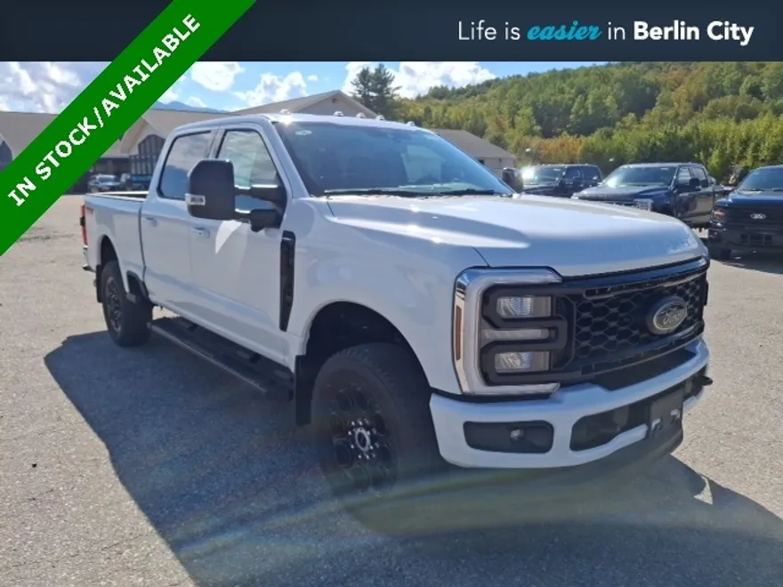 2026 Ford F-250 photo 1