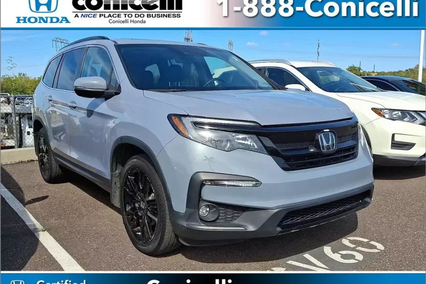 2022 Honda Pilot Special Edition photo 1