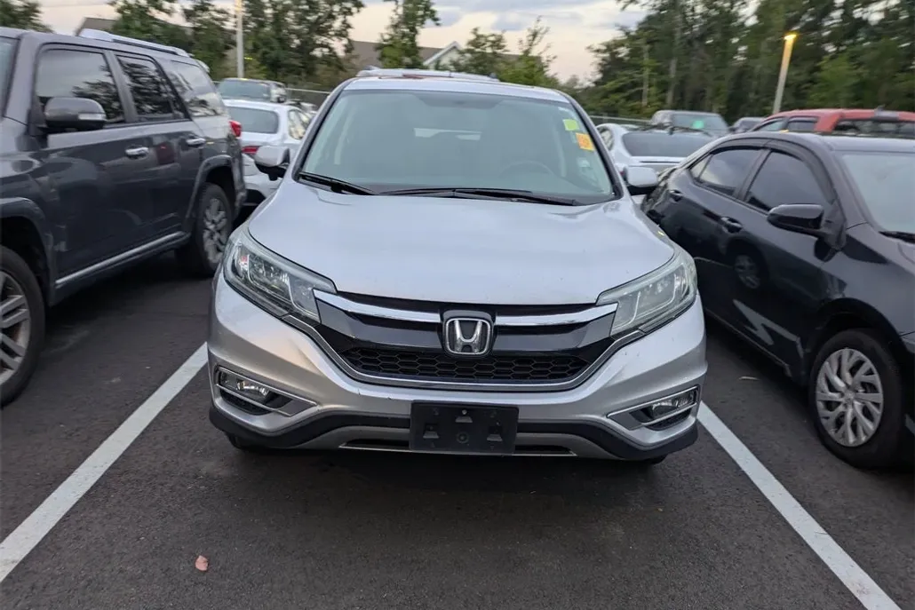 2016 Honda CR-V EX photo 1