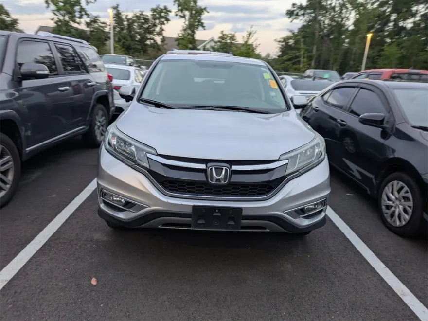 2016 Honda CR-V EX photo 1
