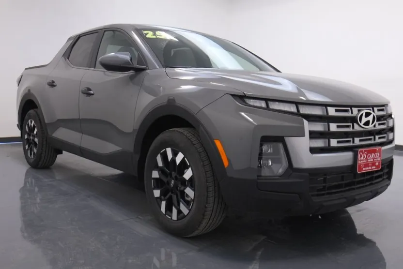 2026 Hyundai Santa Cruz XRT photo 1