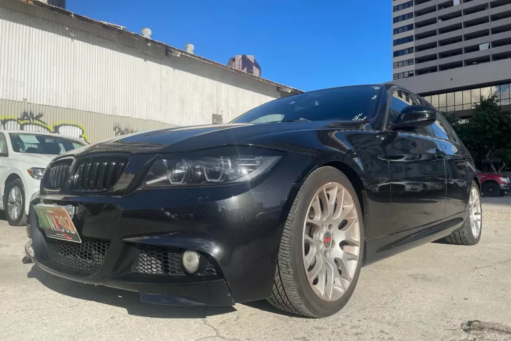 2010 Bmw 328i 3-series photo 1