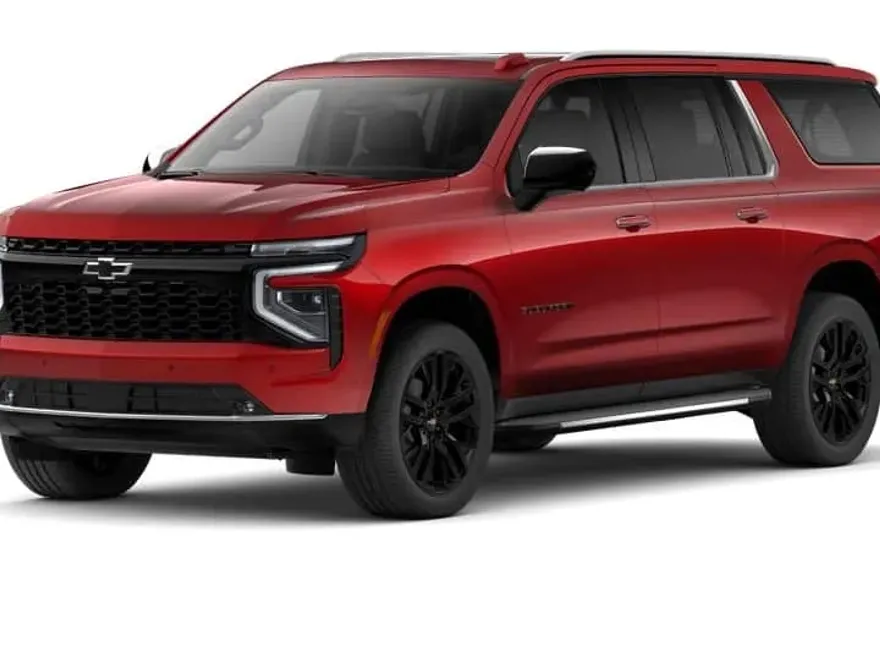 2026 Chevrolet Suburban Premier photo 1