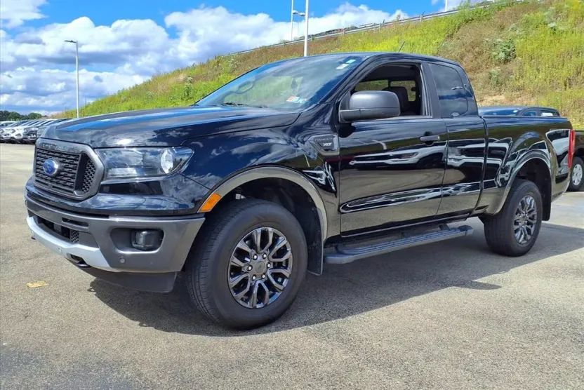 2019 Ford Ranger XLT photo 1