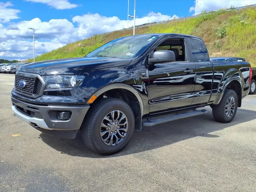 2019 Ford Ranger XLT photo 1