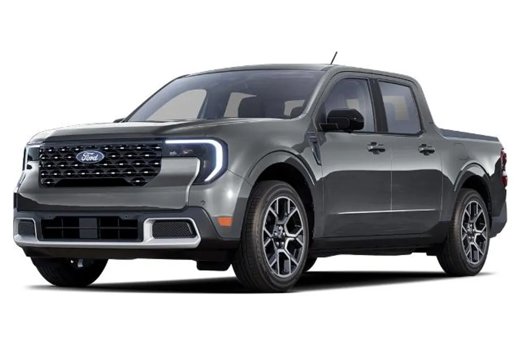 2025 Ford Maverick Lariat photo 1