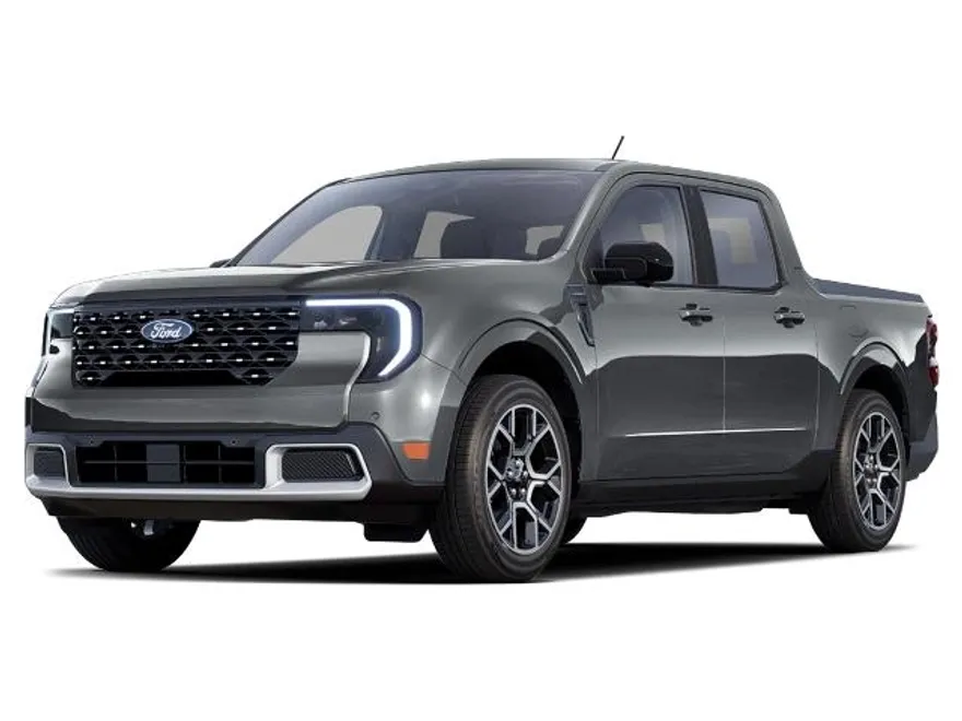 2025 Ford Maverick Lariat photo 1