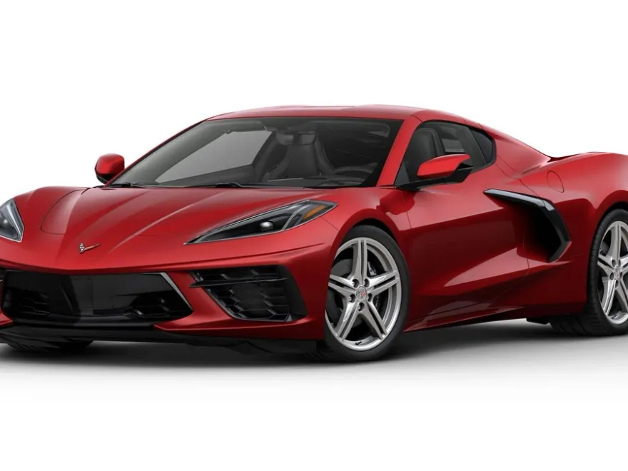 2026 Chevrolet Corvette Stingray 1LT photo 1