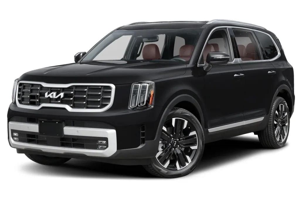 2025 Kia Telluride SX X-Line photo 1