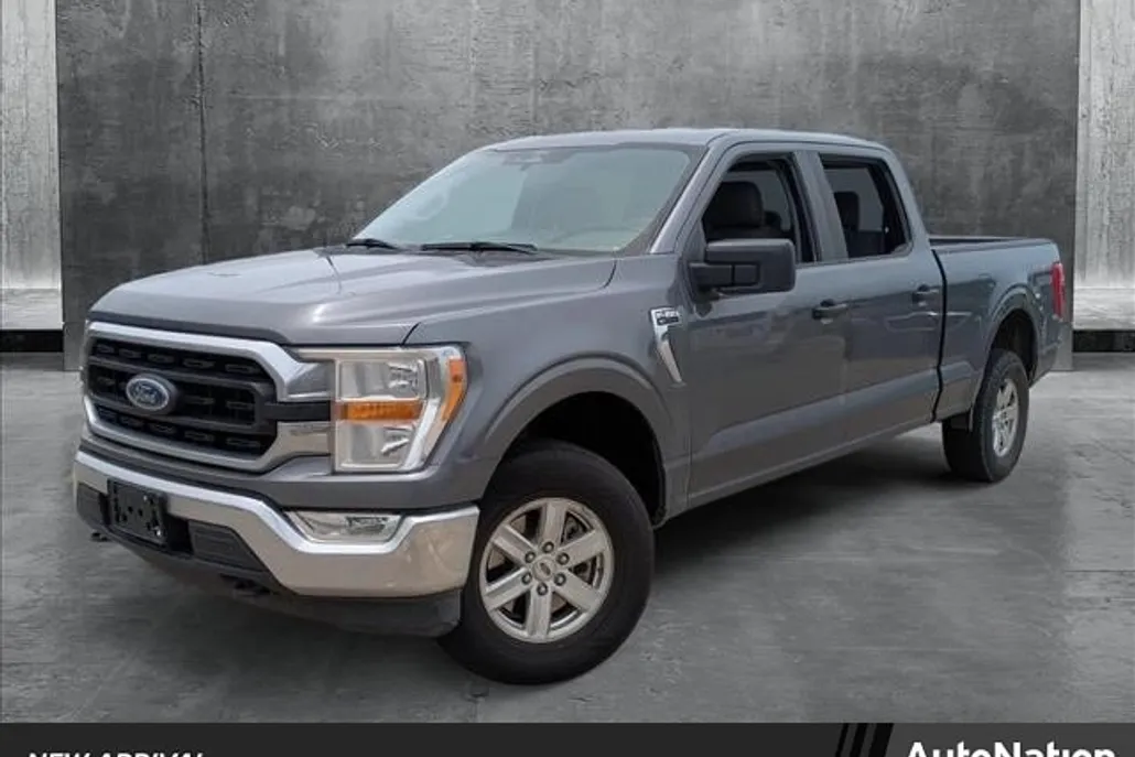 2022 Ford F-150 XLT photo 1