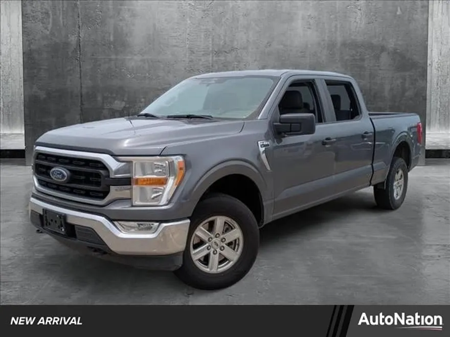 2022 Ford F-150 XLT photo 1