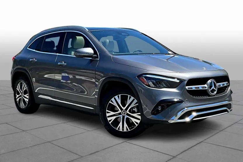 2025 Mercedes Benz GLA 250 photo 1