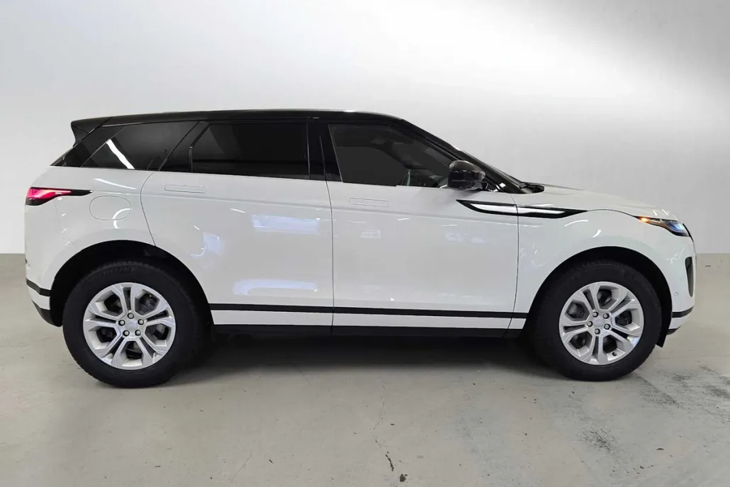 2021 Land Rover Range Rover Evoque S photo 1
