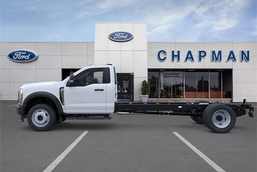 2026 Ford F-550 XL photo 1
