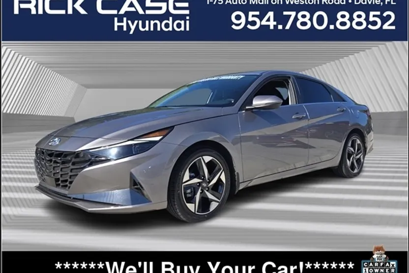 2023 Hyundai Elantra Limited photo 1