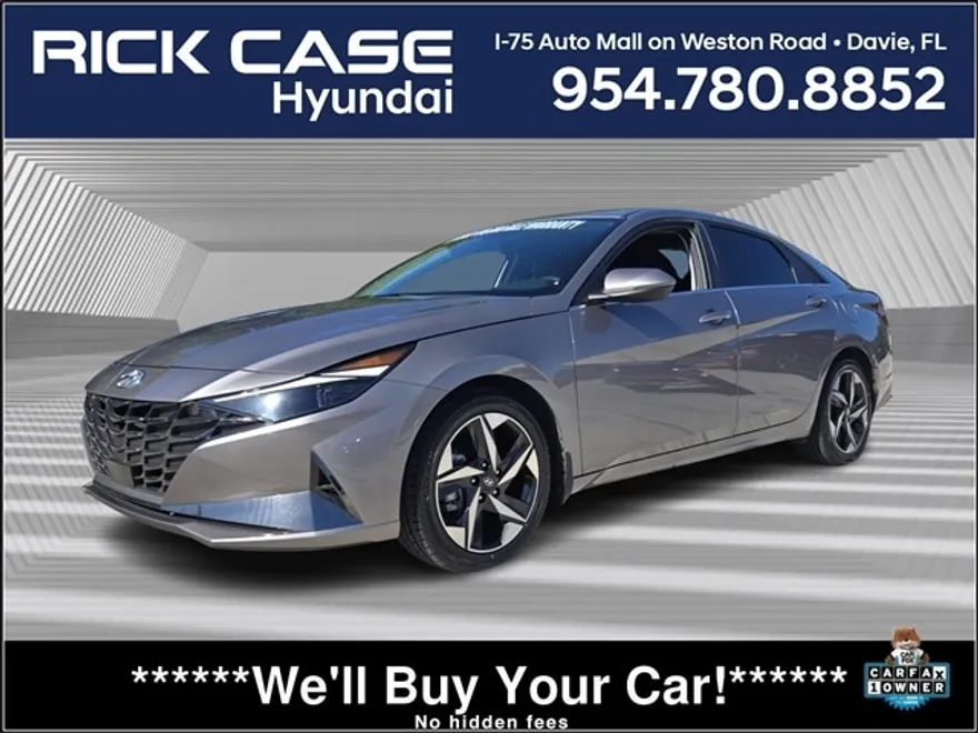 2023 Hyundai Elantra Limited photo 1