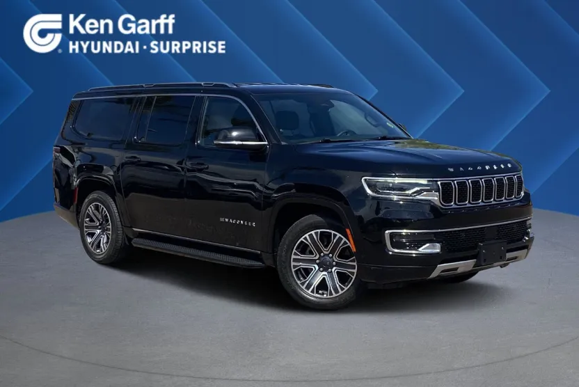 2023 Jeep Wagoneer Series II Limited photo 1