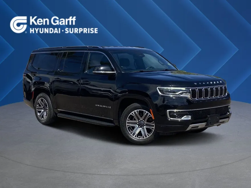 2023 Jeep Wagoneer Series II Limited photo 1
