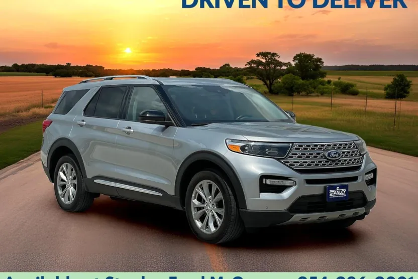 2023 Ford Explorer Limited photo 1