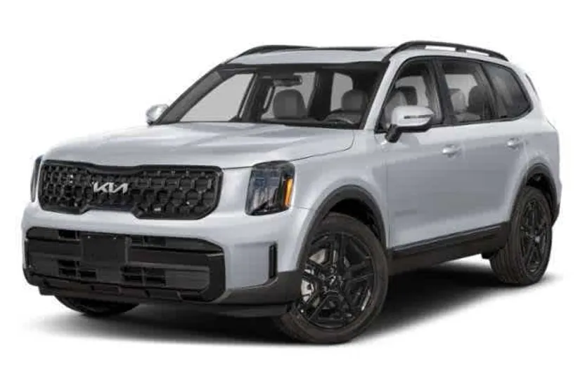 2025 Kia Telluride EX X-Line photo 1