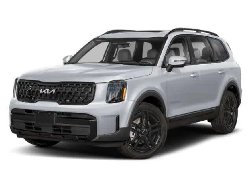 2025 Kia Telluride EX X-Line photo 1