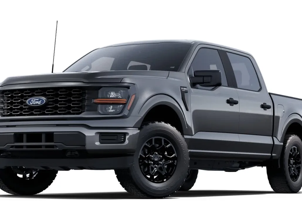 2025 Ford F-150 STX photo 1