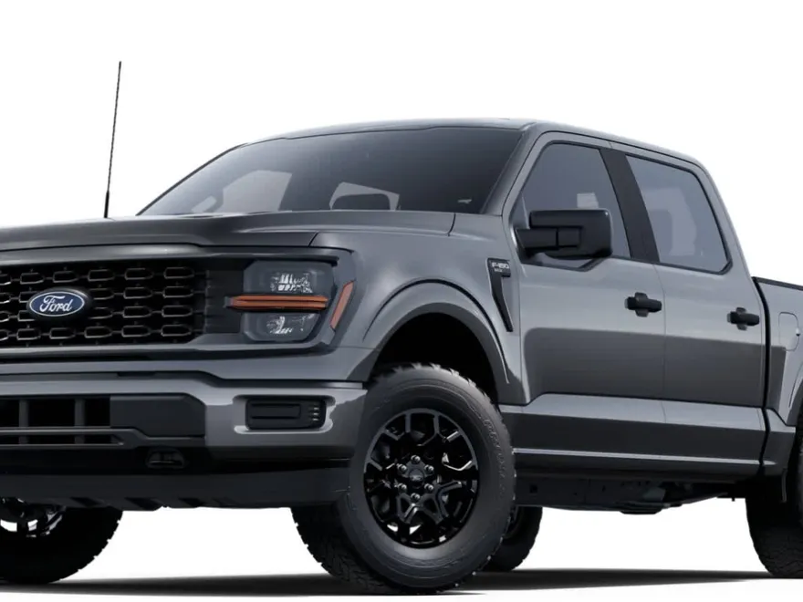 2025 Ford F-150 STX photo 1