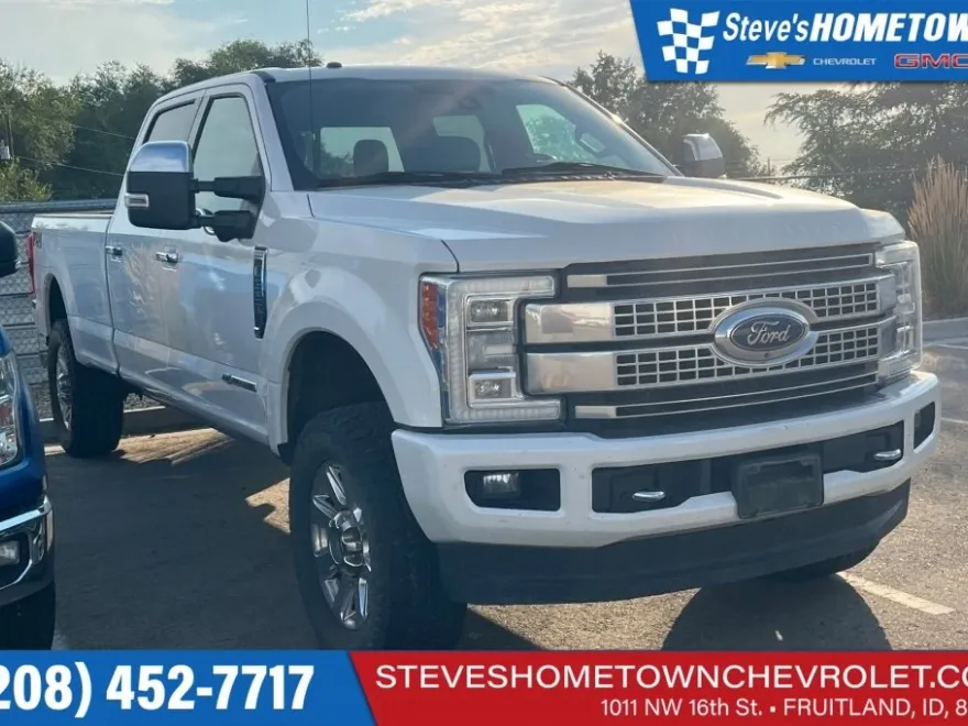 2018 Ford F-350 XL photo 1
