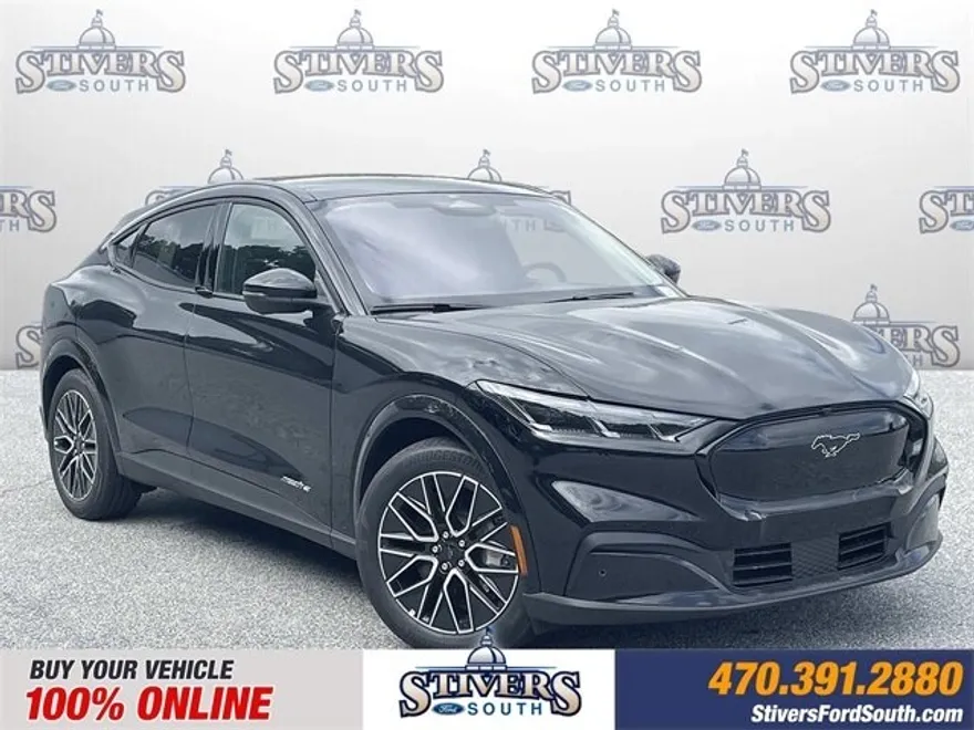 2025 Ford Mustang Mach-E Premium photo 1
