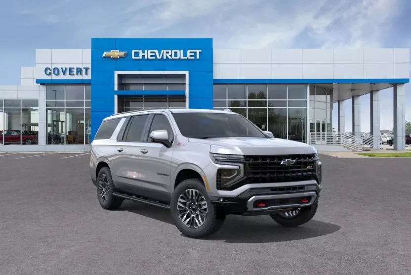 2026 Chevrolet Suburban Z71 photo 1