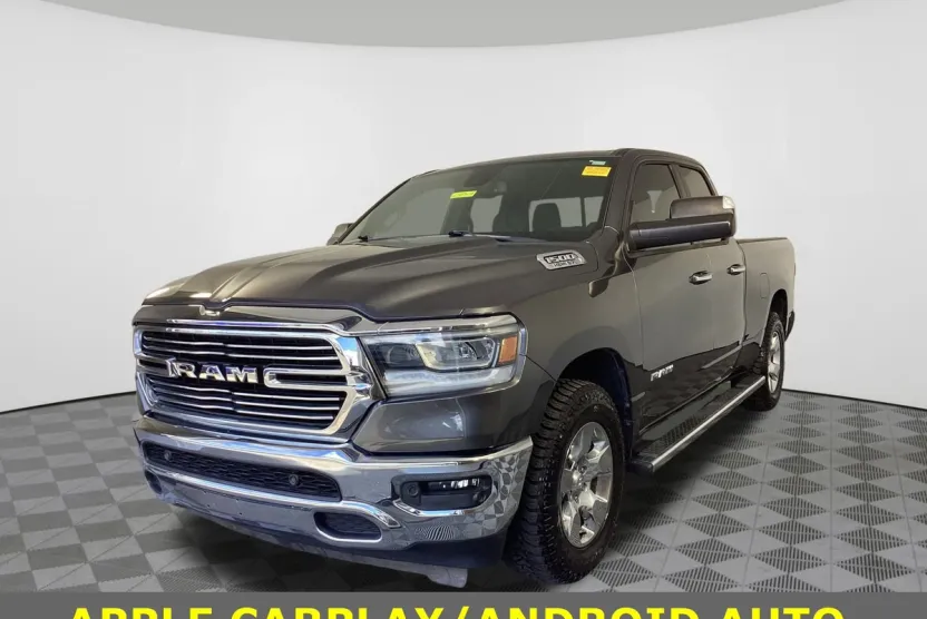 2019 Ram 1500 Big Horn Lone Star photo 1