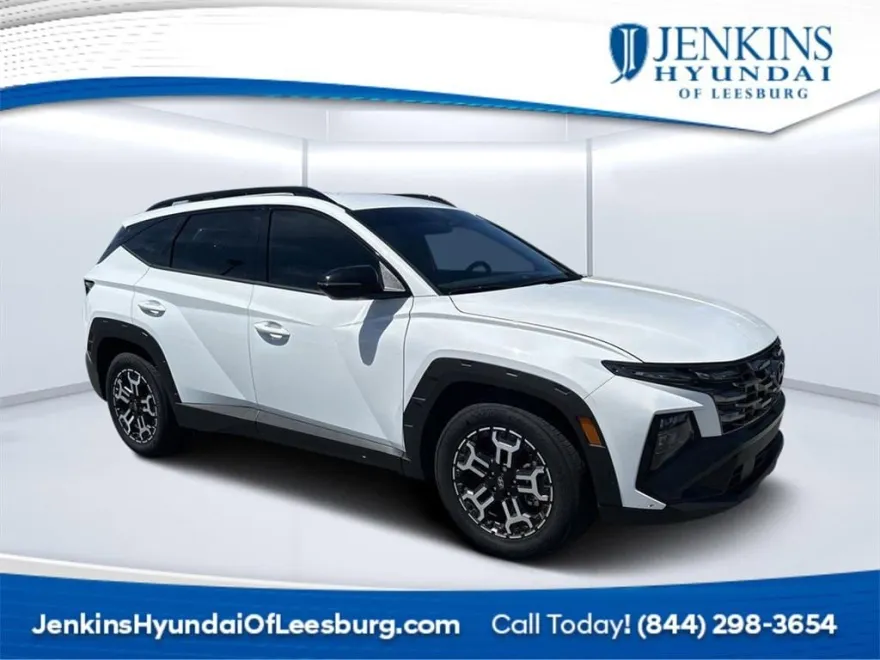 2025 Hyundai Tucson XRT photo 1
