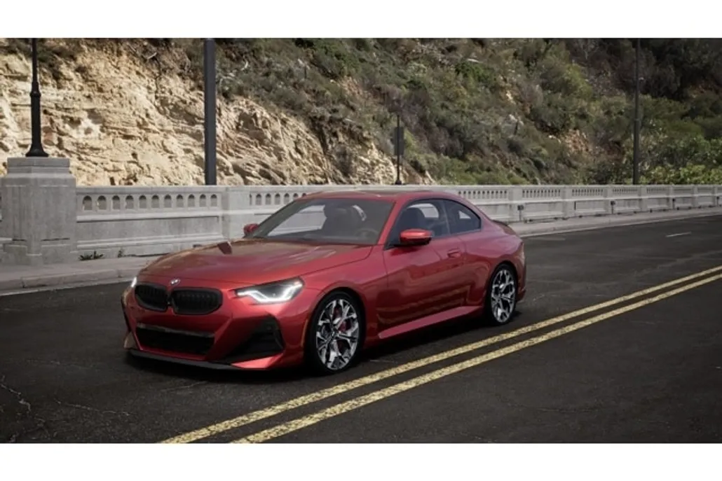 2025 Bmw 230i photo 1