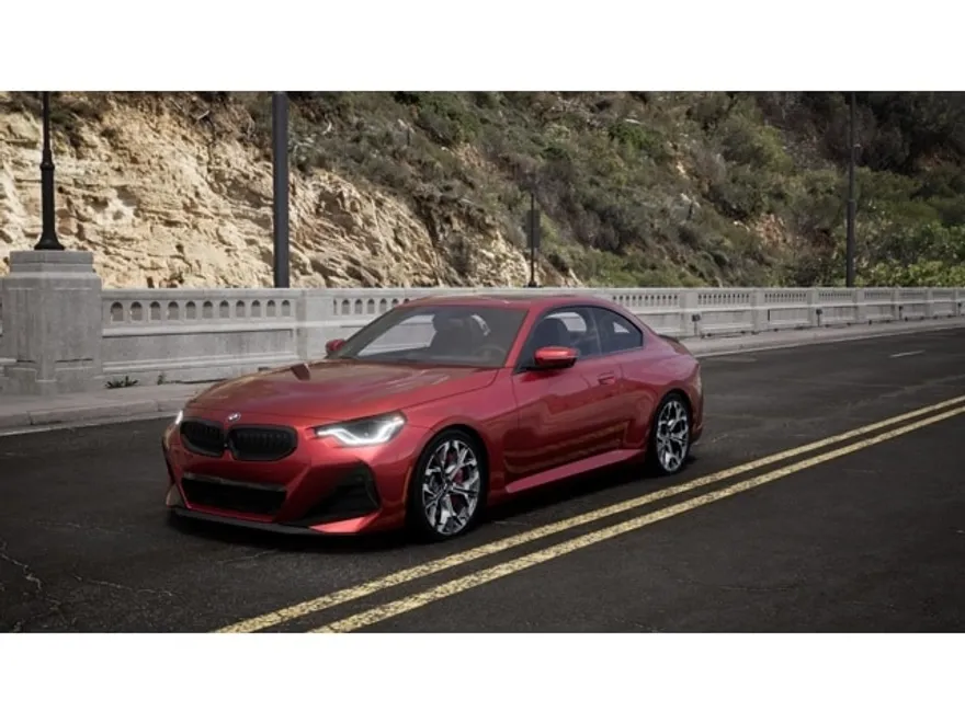 2025 Bmw 230i photo 1