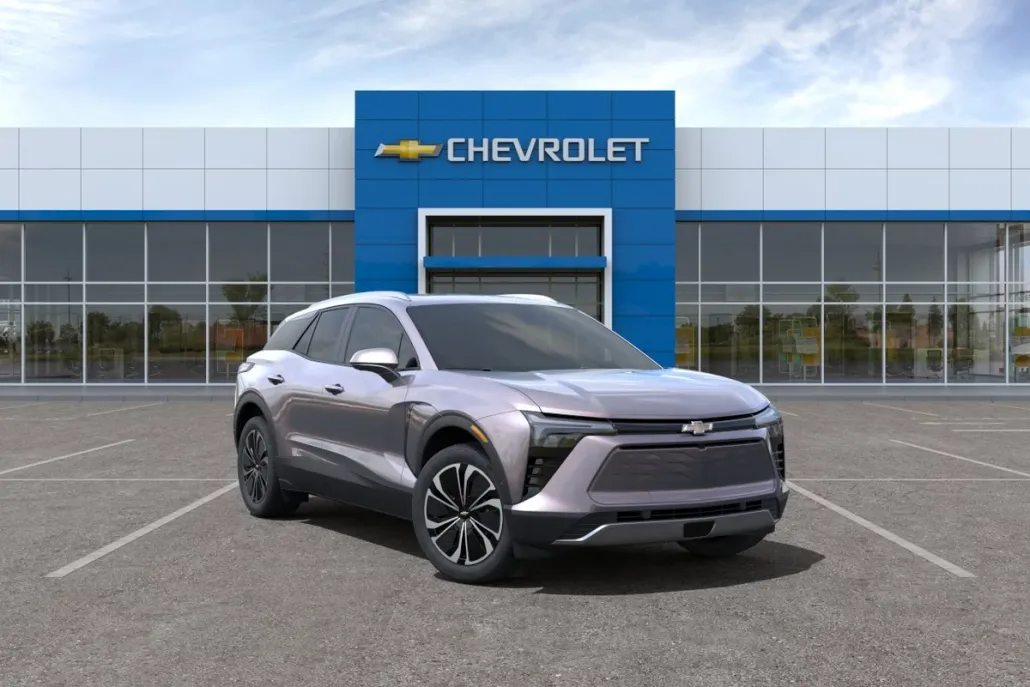 2024 Chevrolet Blazer EV photo 1