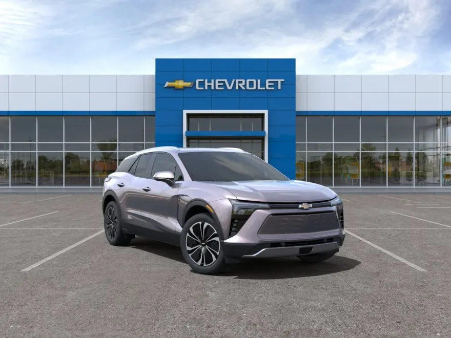 2024 Chevrolet Blazer EV photo 1