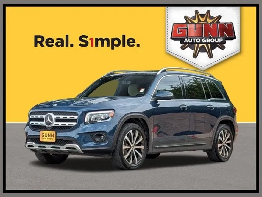 2022 Mercedes Benz GLB 250 photo 1