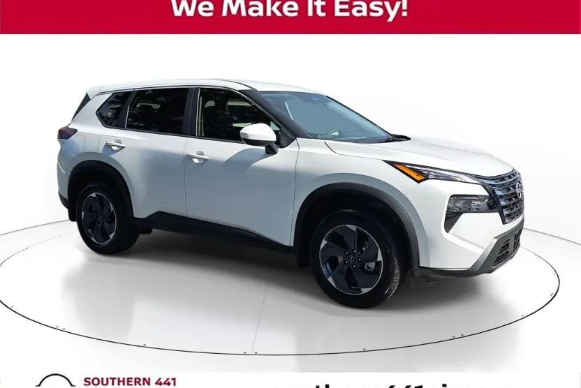 2026 Nissan Rogue SV photo 1