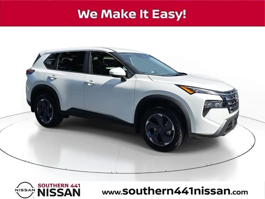 2026 Nissan Rogue SV photo 1