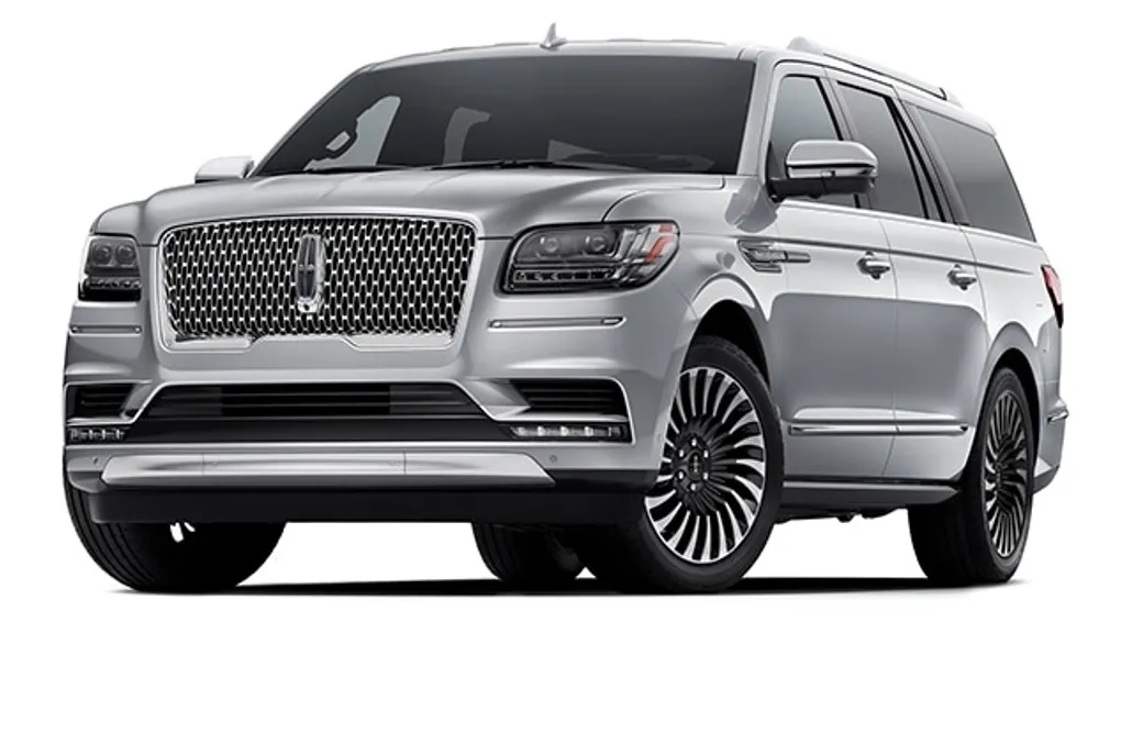 2020 Lincoln Navigator Black Label photo 1